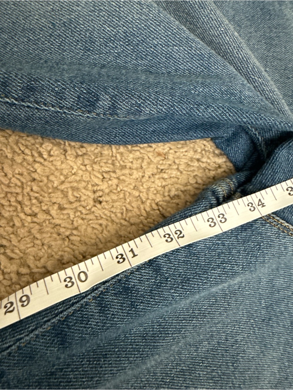 Good American Good Classic Stacked Jeans - Picture 5 of 5